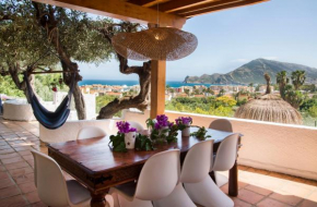 Отель Villa Samar Altea Grupo Terra de Mar, alojamientos con encanto  Альтеа